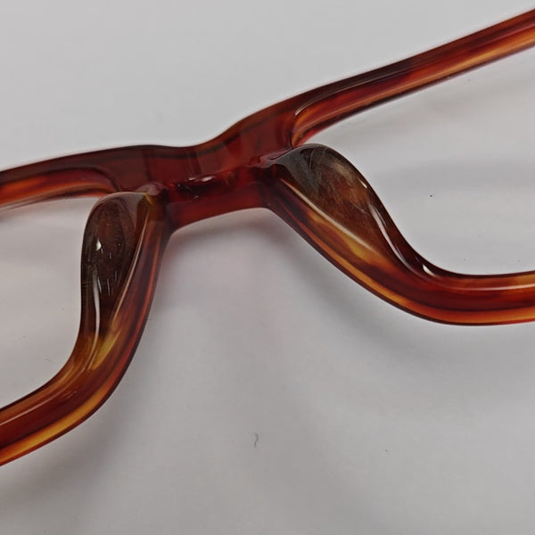 Synthetic Eyeglasses Clear