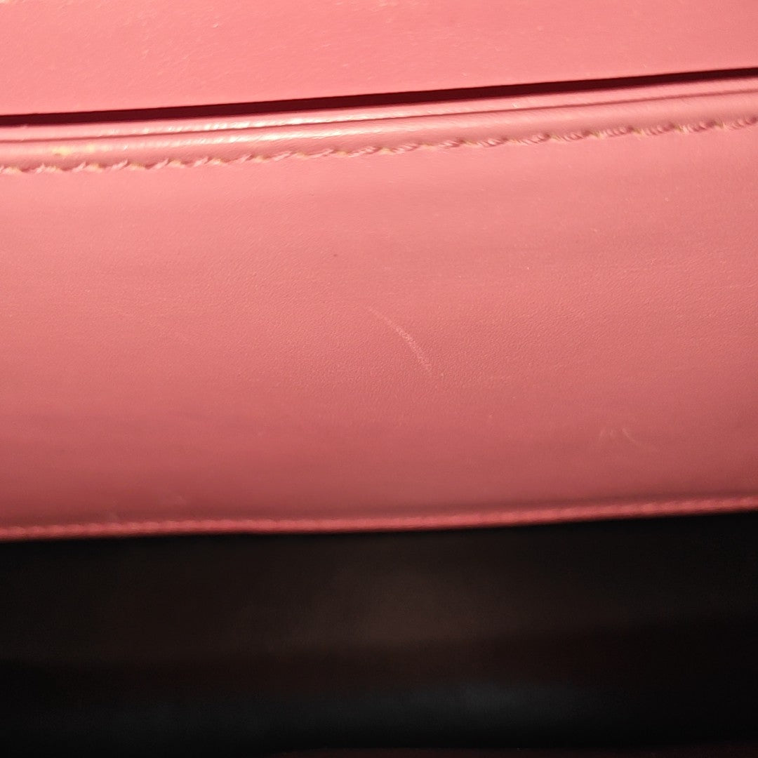 Barcelona Calfskin Pink
