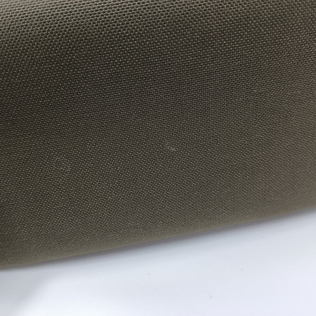Sac De Pansage Canvas Green