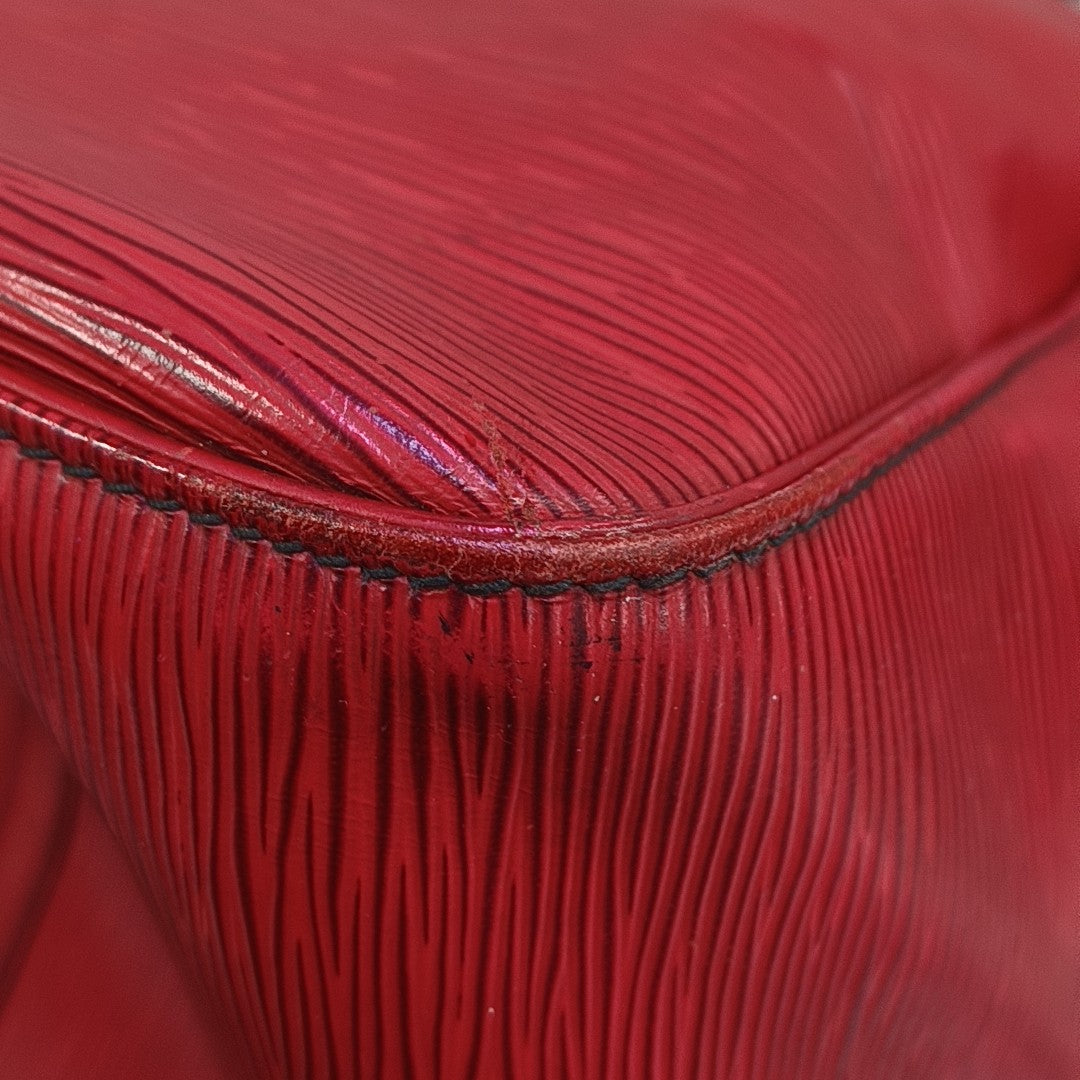 KEEPALL 55 Epi Red