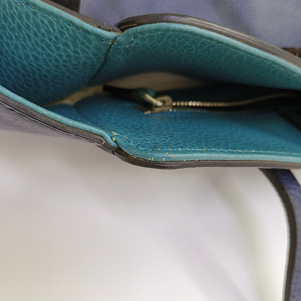Swing Calfskin Blue