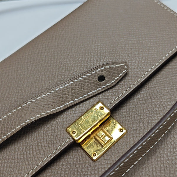 Clic 16 Epsom Gray