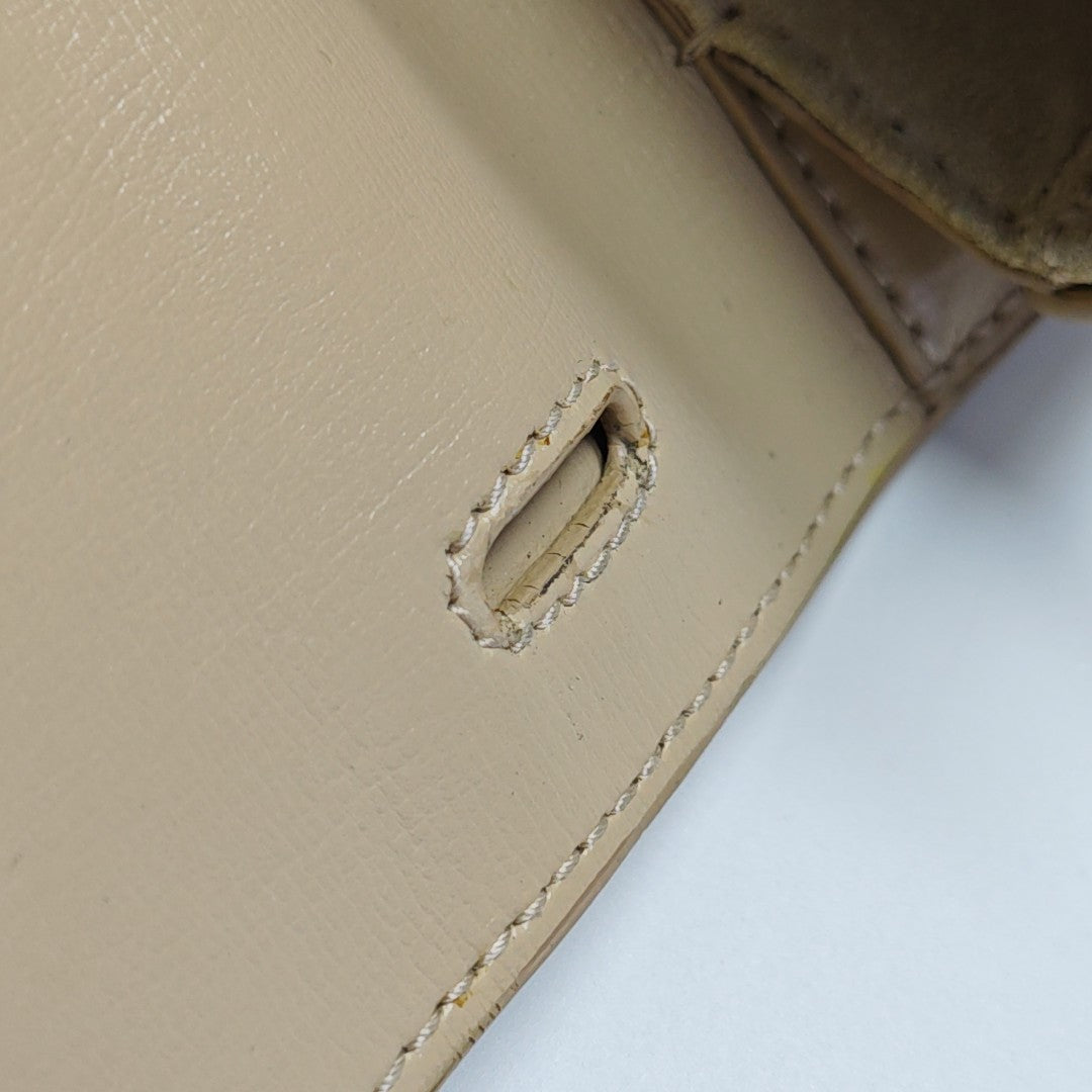 BELLECHASSE Calfskin Beige