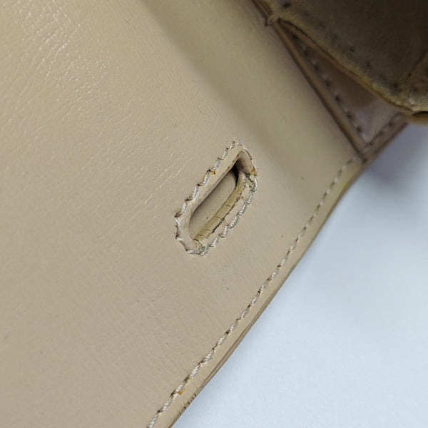 BELLECHASSE Calfskin Beige