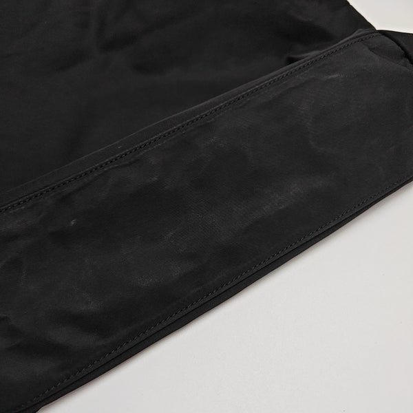 Nylon Tote Bag Black