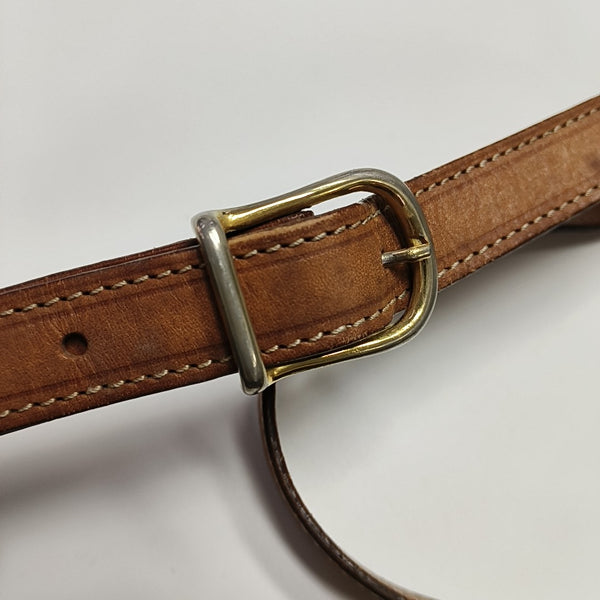 Coated Canvas Brown