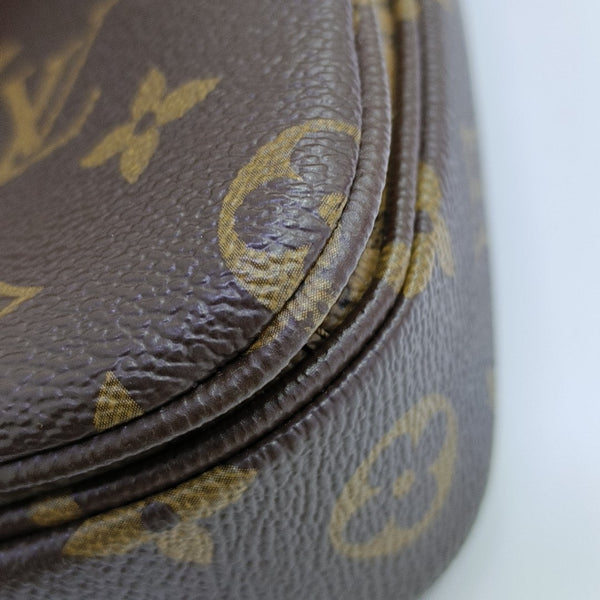 MÉTIS MM Monogram Coated Canvas Multicolor