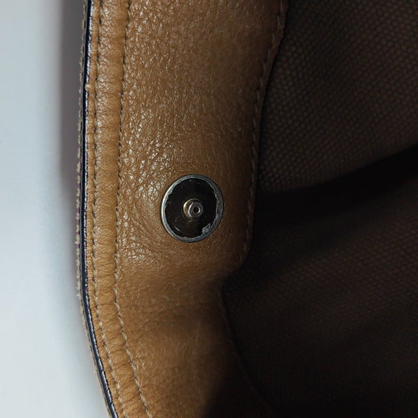 Ashby Canvas Brown