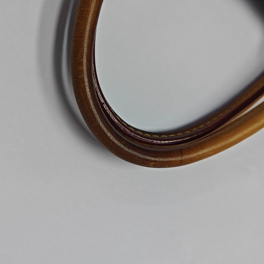 LOCKIT PM Monogram Coated Canvas Brown
