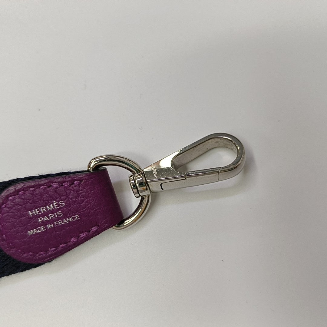 Evelyne Clemence Purple