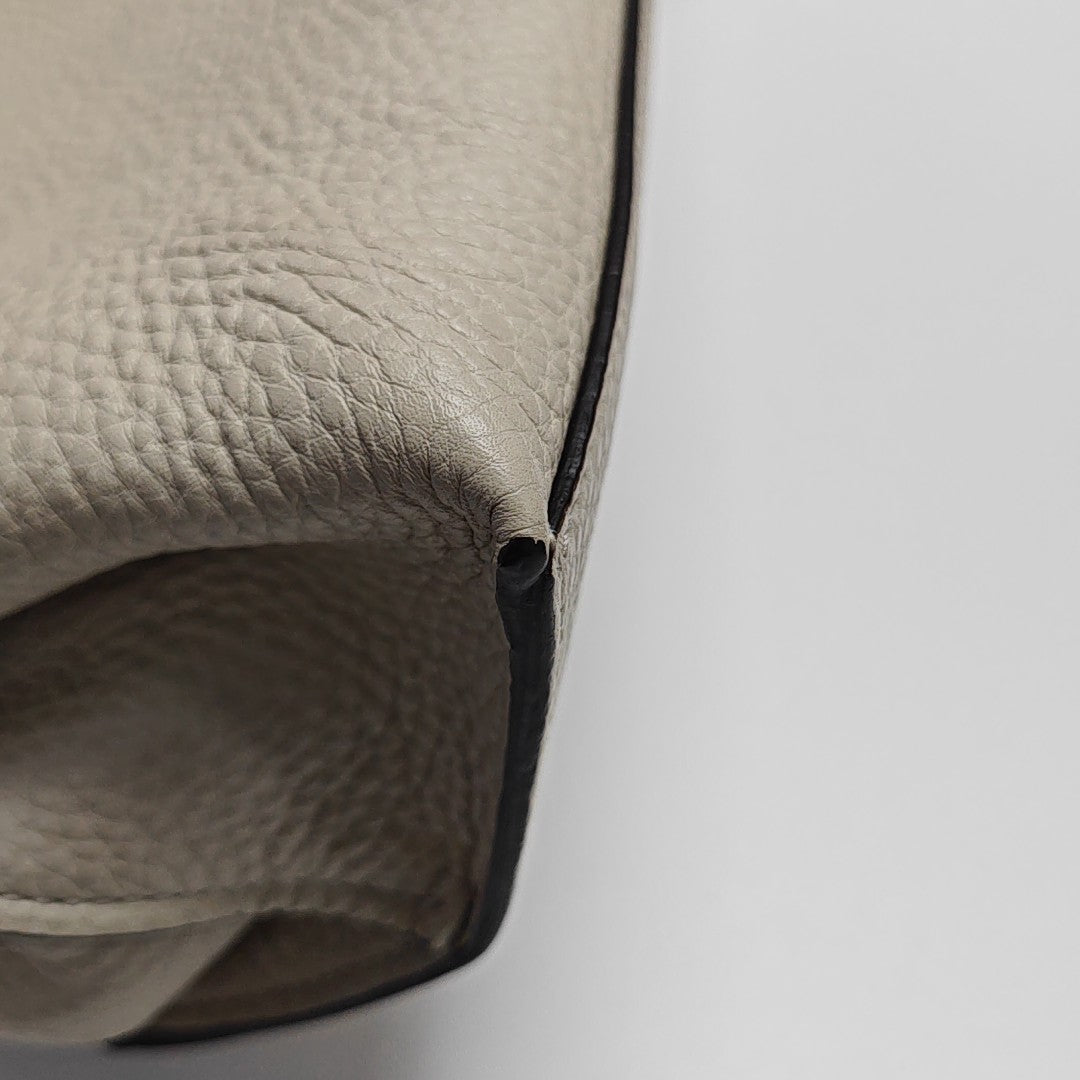 Daily Calfskin White