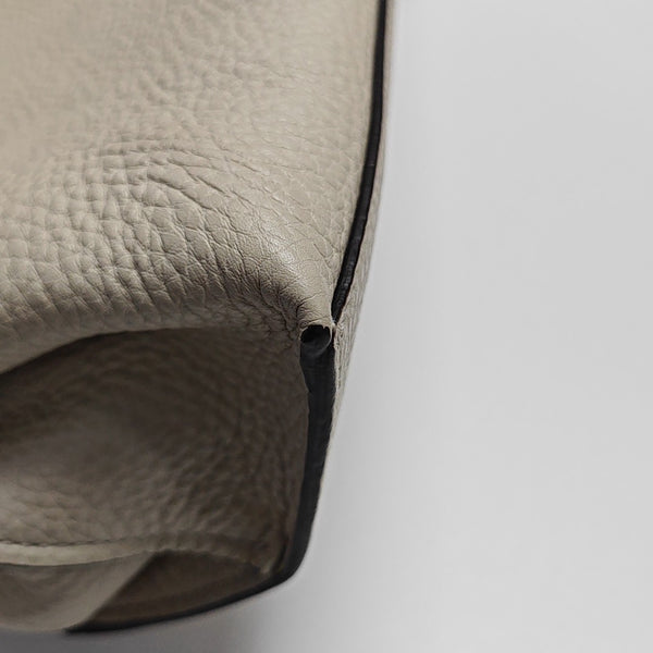 Daily Calfskin White
