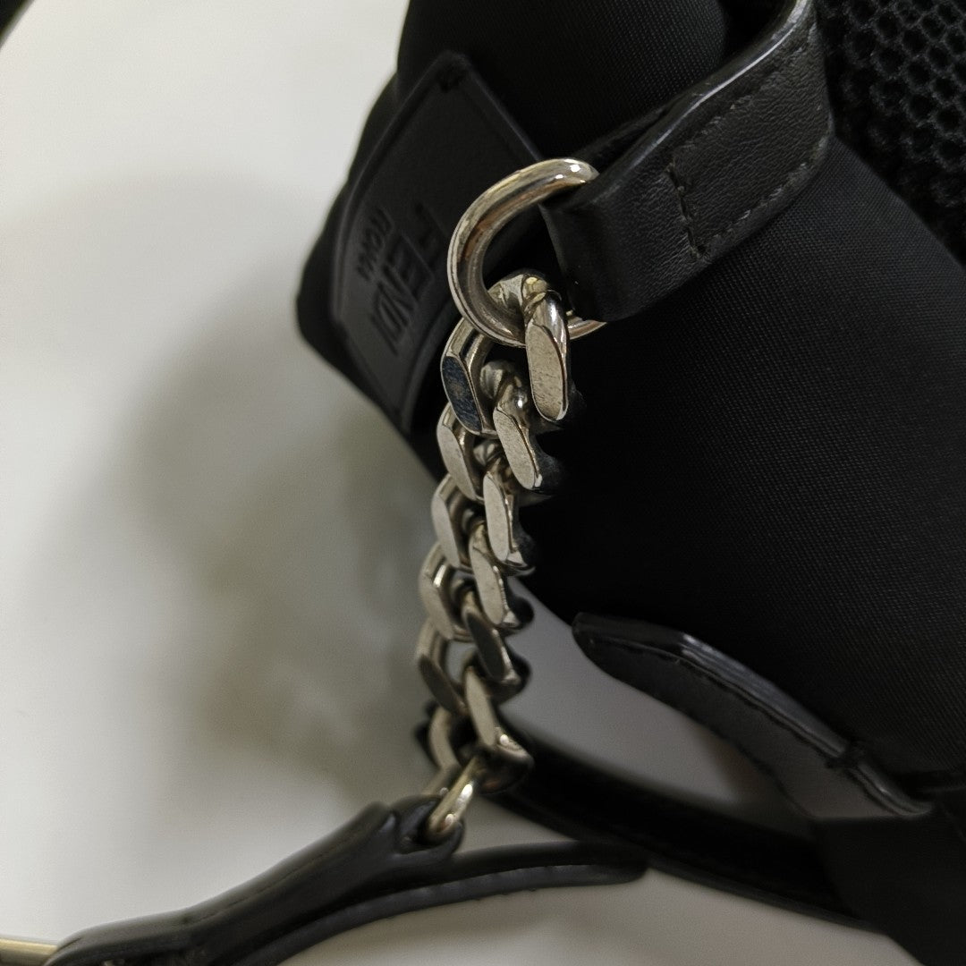 Monster Nylon Black