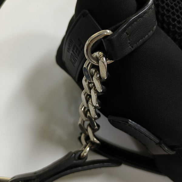 Monster Nylon Black