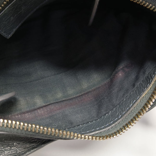 Classic City Mini Lambskin Gray
