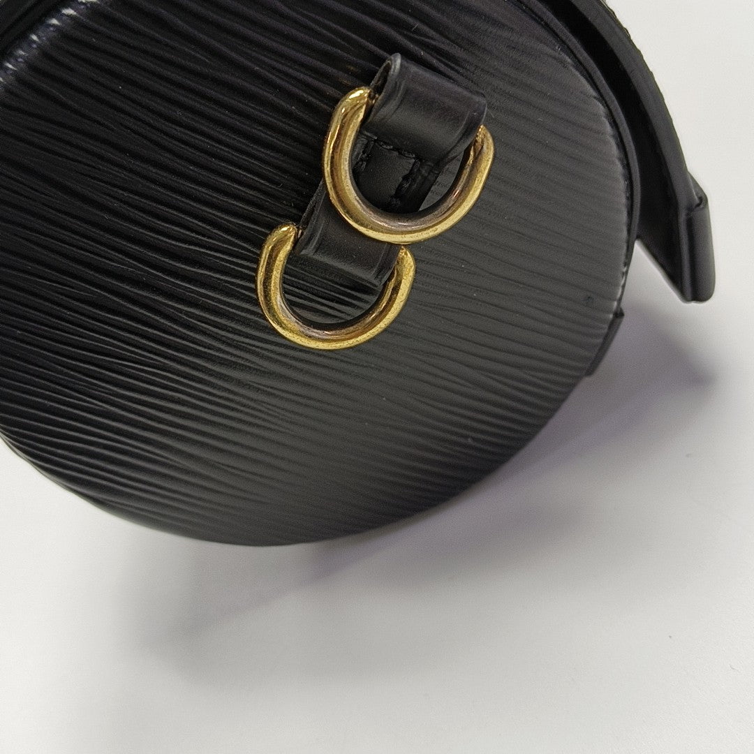 PAPILLON 19 Epi Black