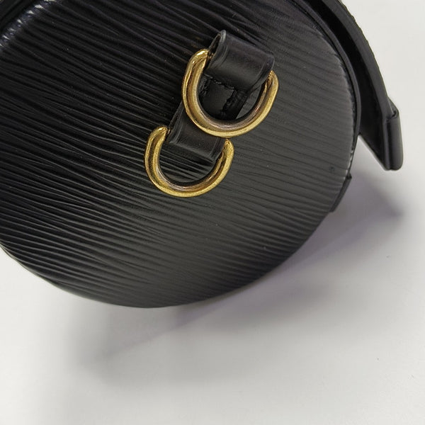 PAPILLON 19 Epi Black