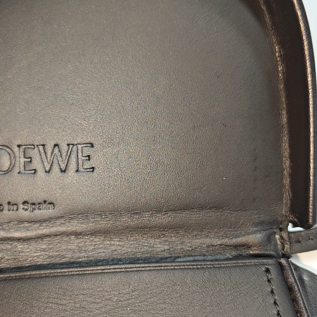 Heel Leather Black