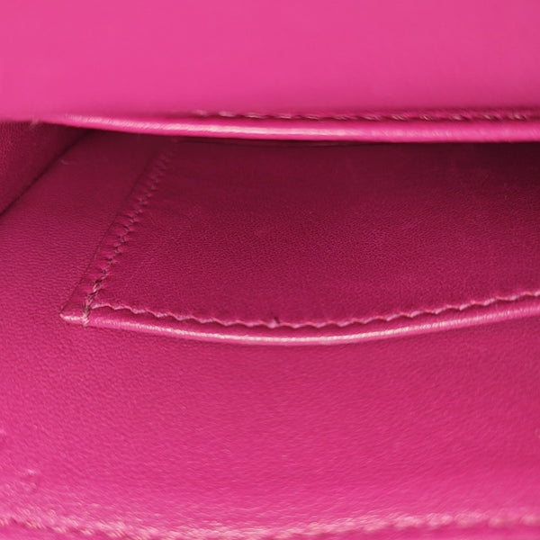 Verrou 17 Chèvre Mysore Purple