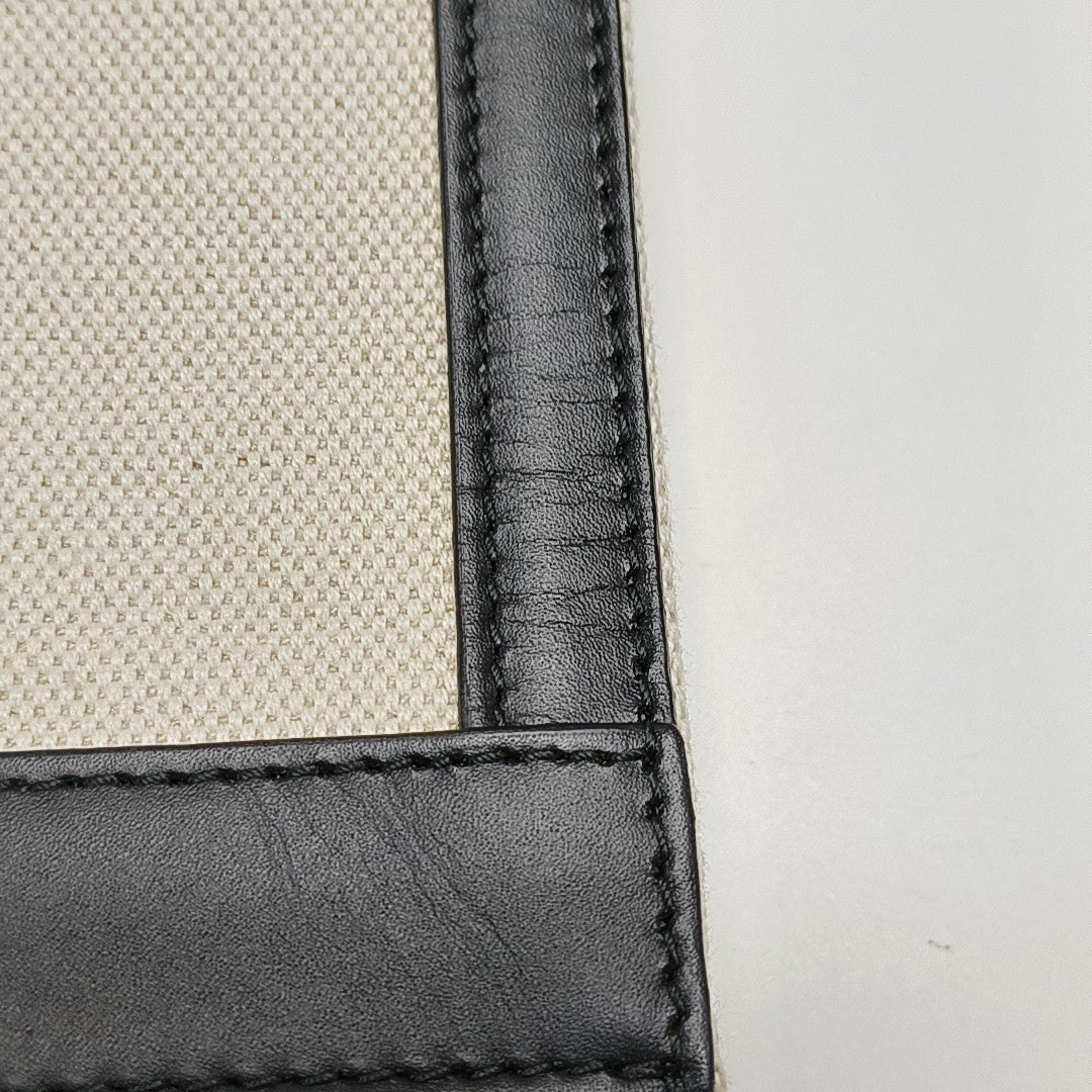 Navy Medium Fabric White