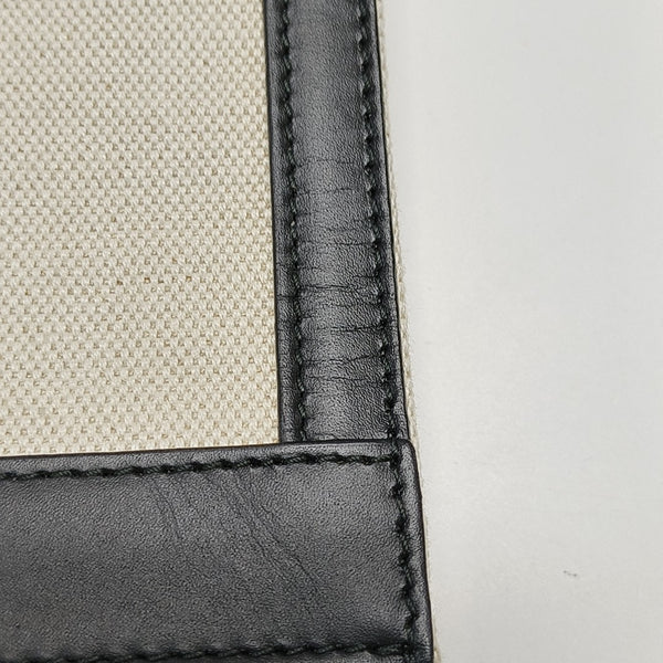 Navy Medium Fabric White