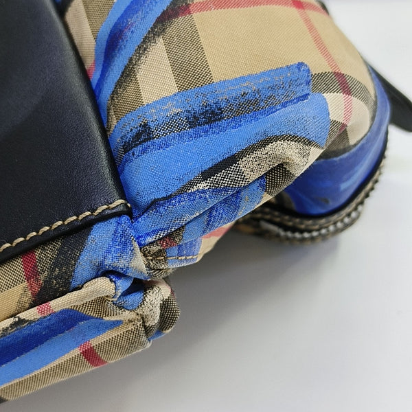The Rucksack Canvas Multicolor
