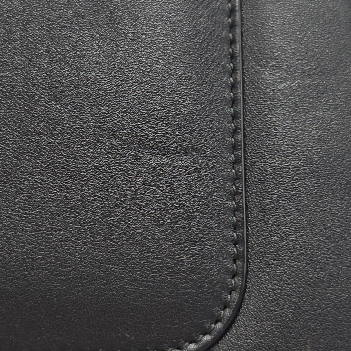 Calfskin Top Handle Bag White