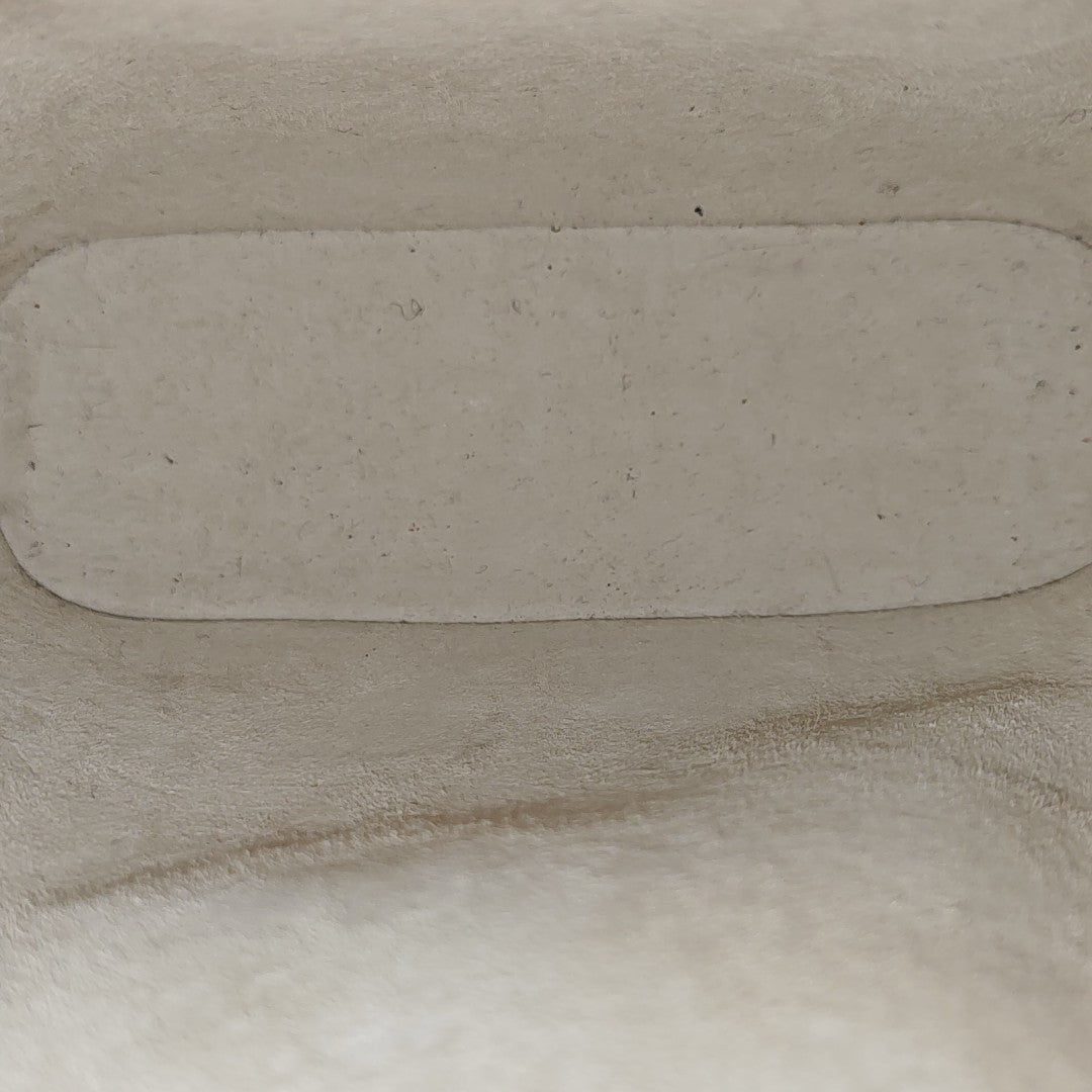 Calfskin Shoulder Bag Small White