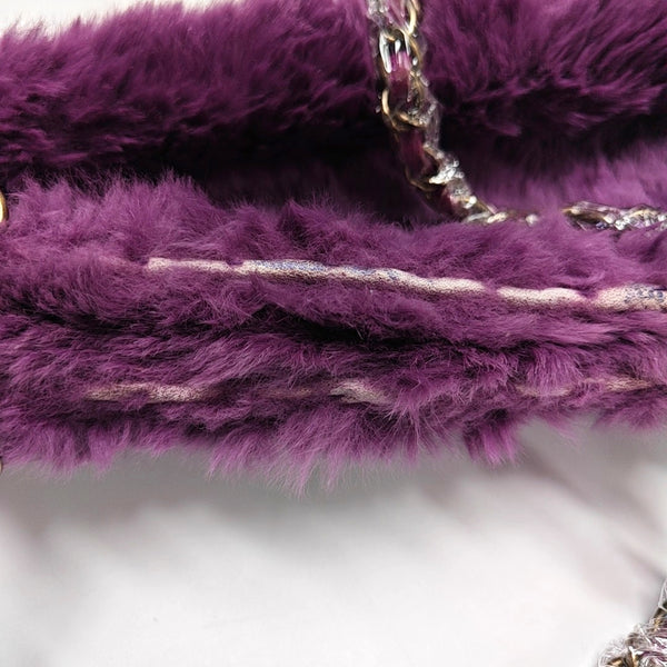 Fur Purple