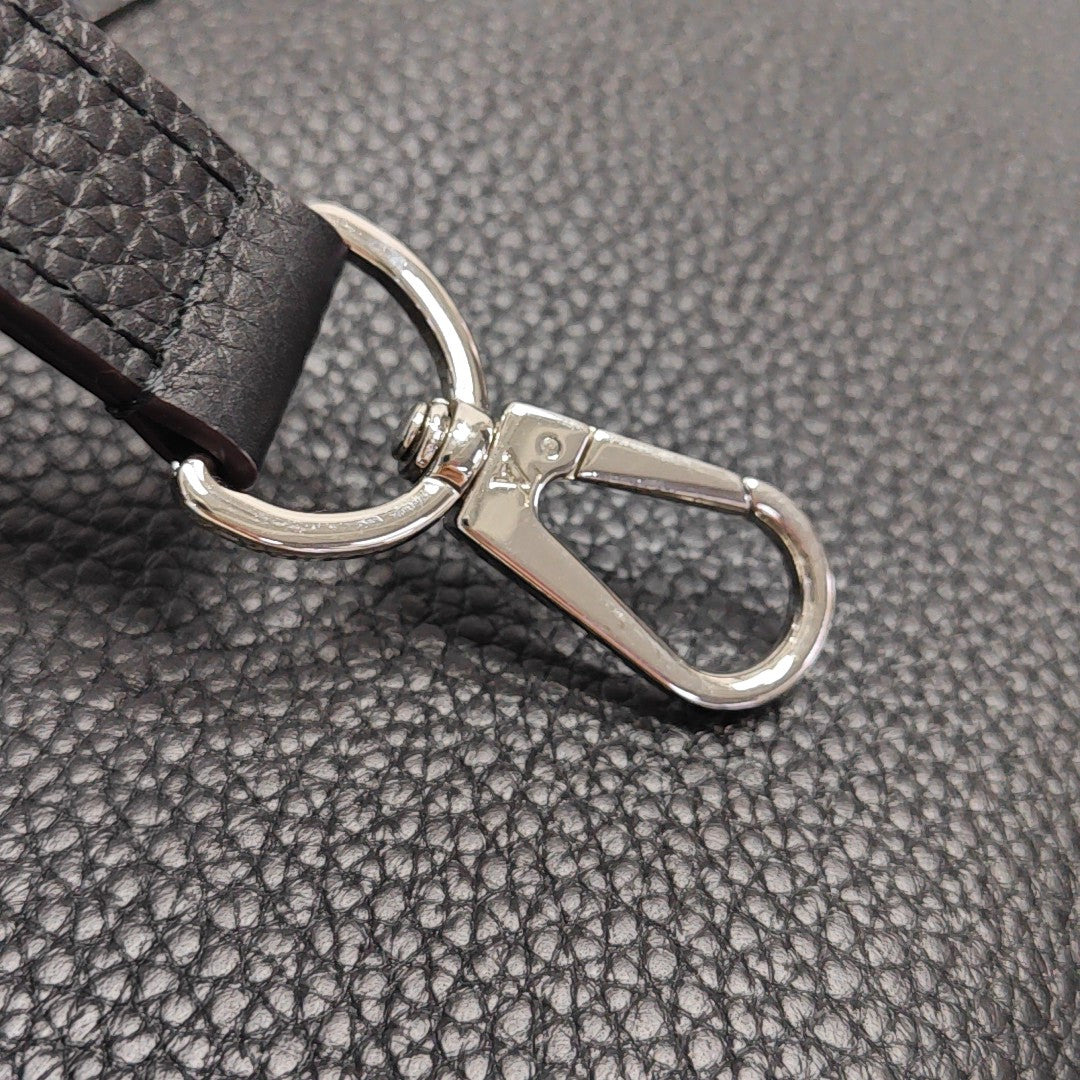 CAPUCINES BB Calfskin Black