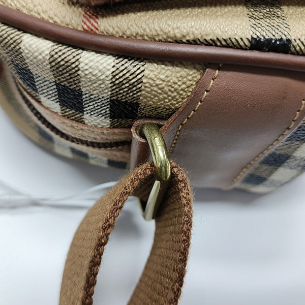 Coated Canvas Brown