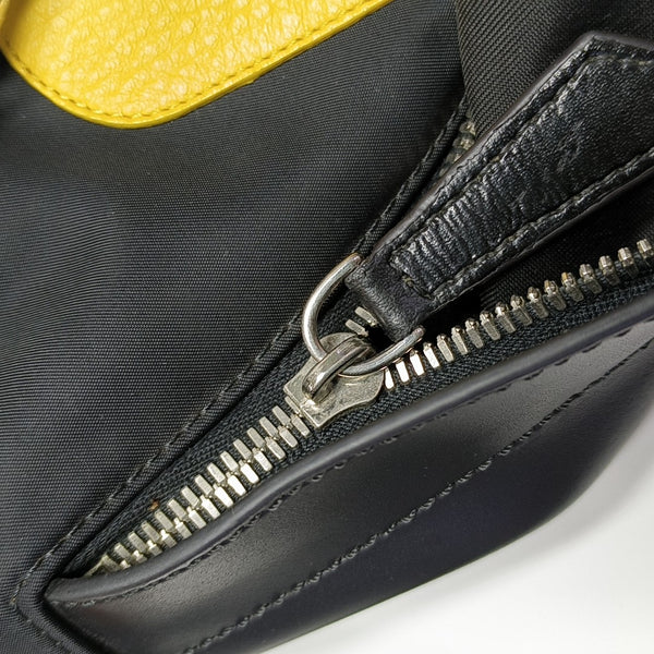 Monster Nylon Black
