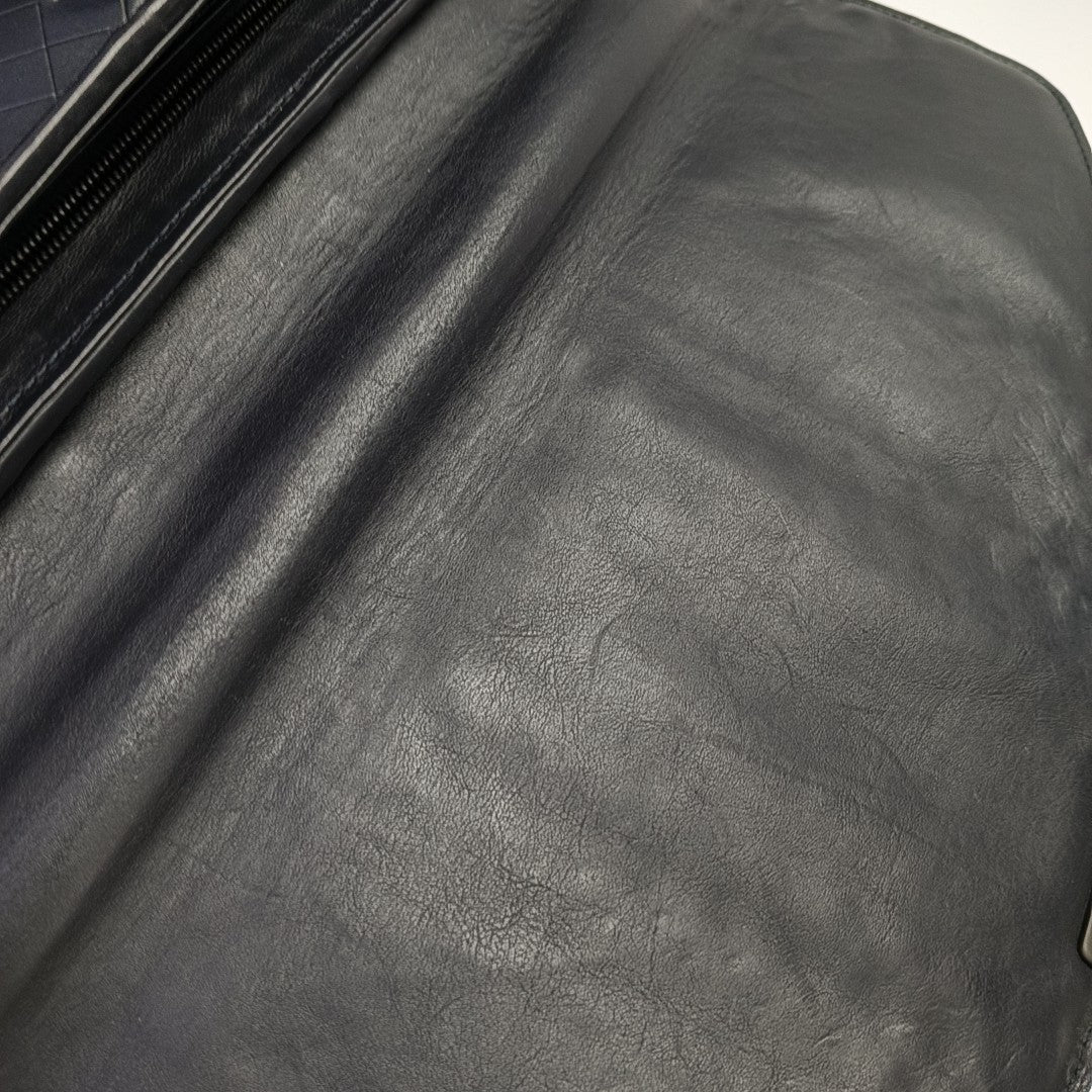 Calfskin Black