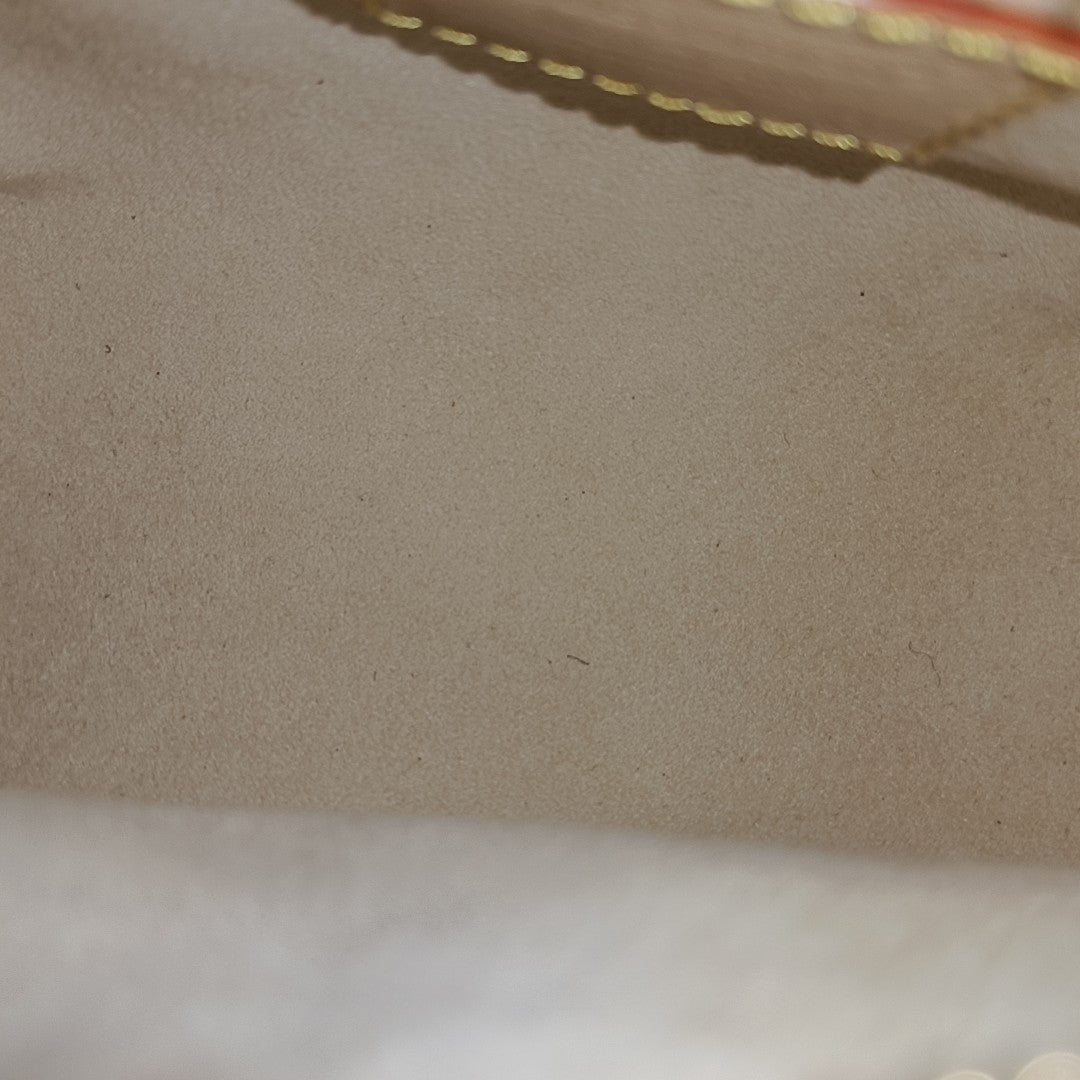 LV × TM SPEEDY Nano Monogram Coated Canvas White