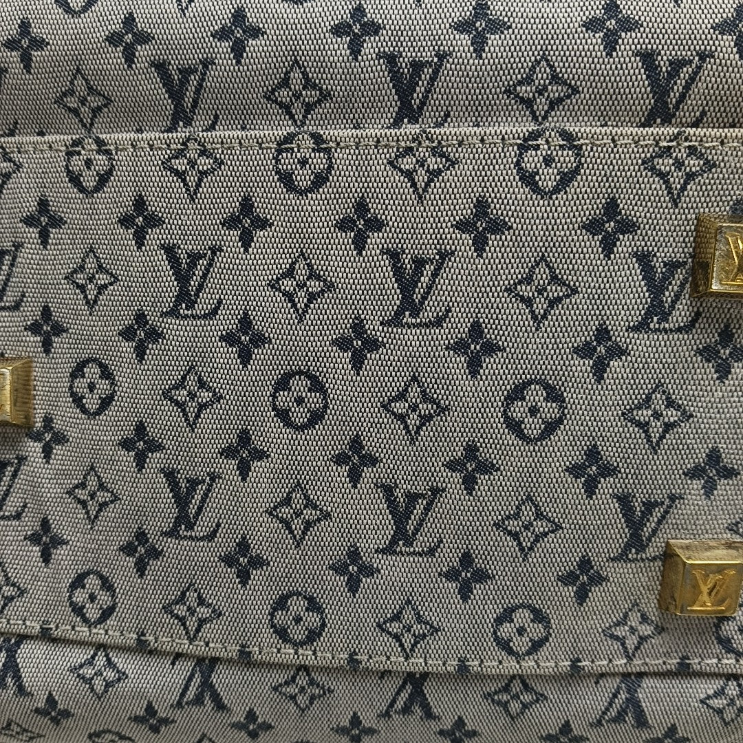 VINTAGE JOSÉPHINE GM Monogram Canvas Gray
