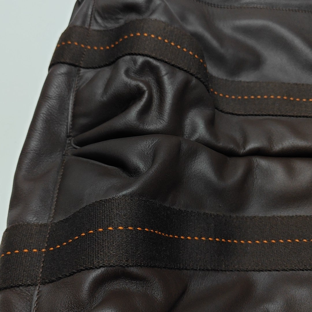 Swift Shoulder Bag Brown