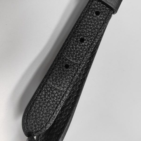 PONT 9 MM Calfskin Black