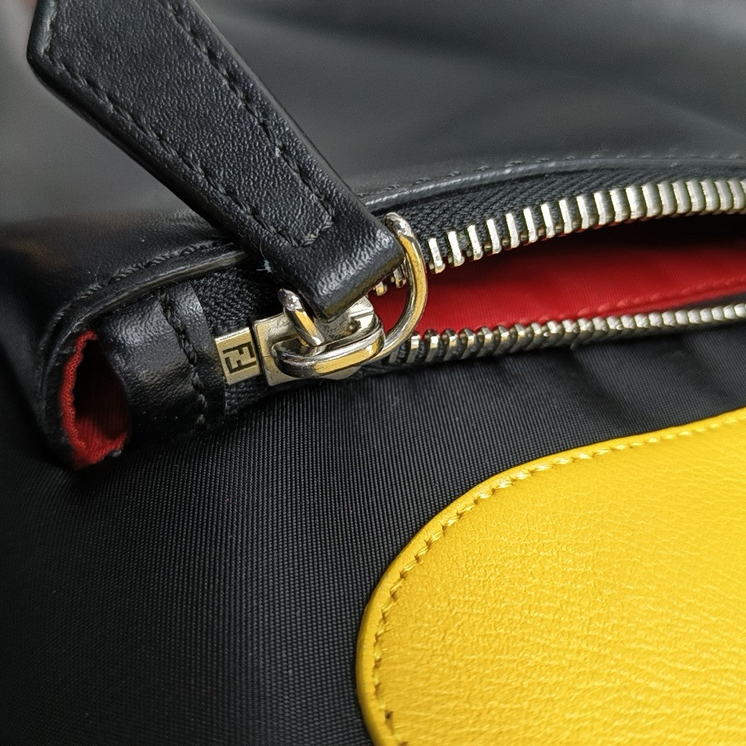 Monster Calfskin Black