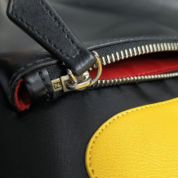 Monster Calfskin Black