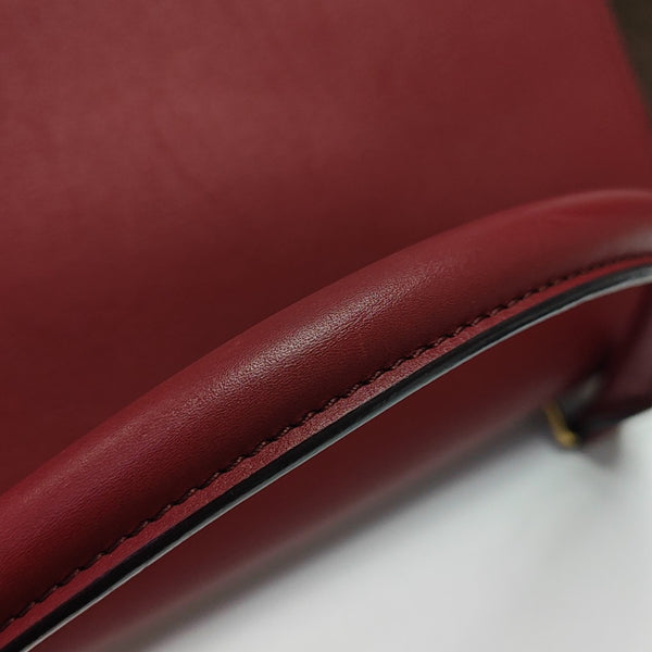 TRAPEZE Medium Calfskin Multicolor