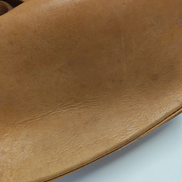 RANDONNEE PM Monogram Coated Canvas Brown