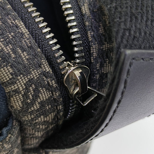 Canvas Shoulder Bag Extra Small Gray
