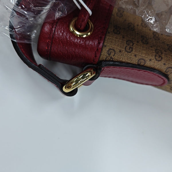 Doraemon X Gucci Small Monogram Coated Canvas Multicolor