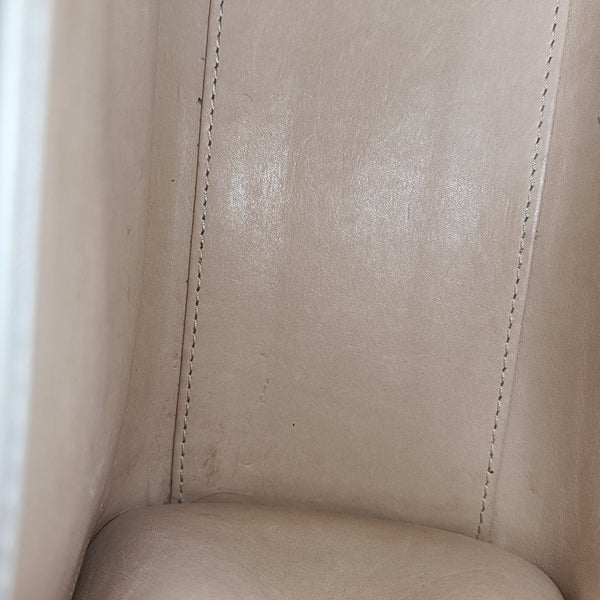 Brillant Mini Calfskin White