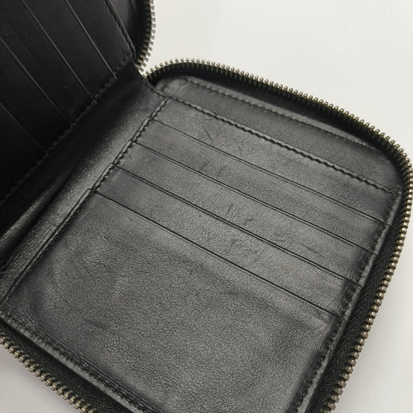 Calfskin Top Handle Bag Black