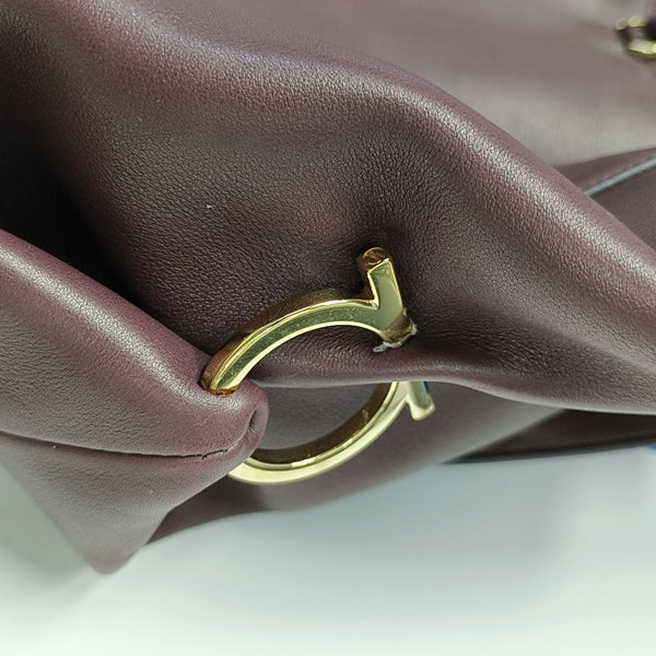 Calfskin Red