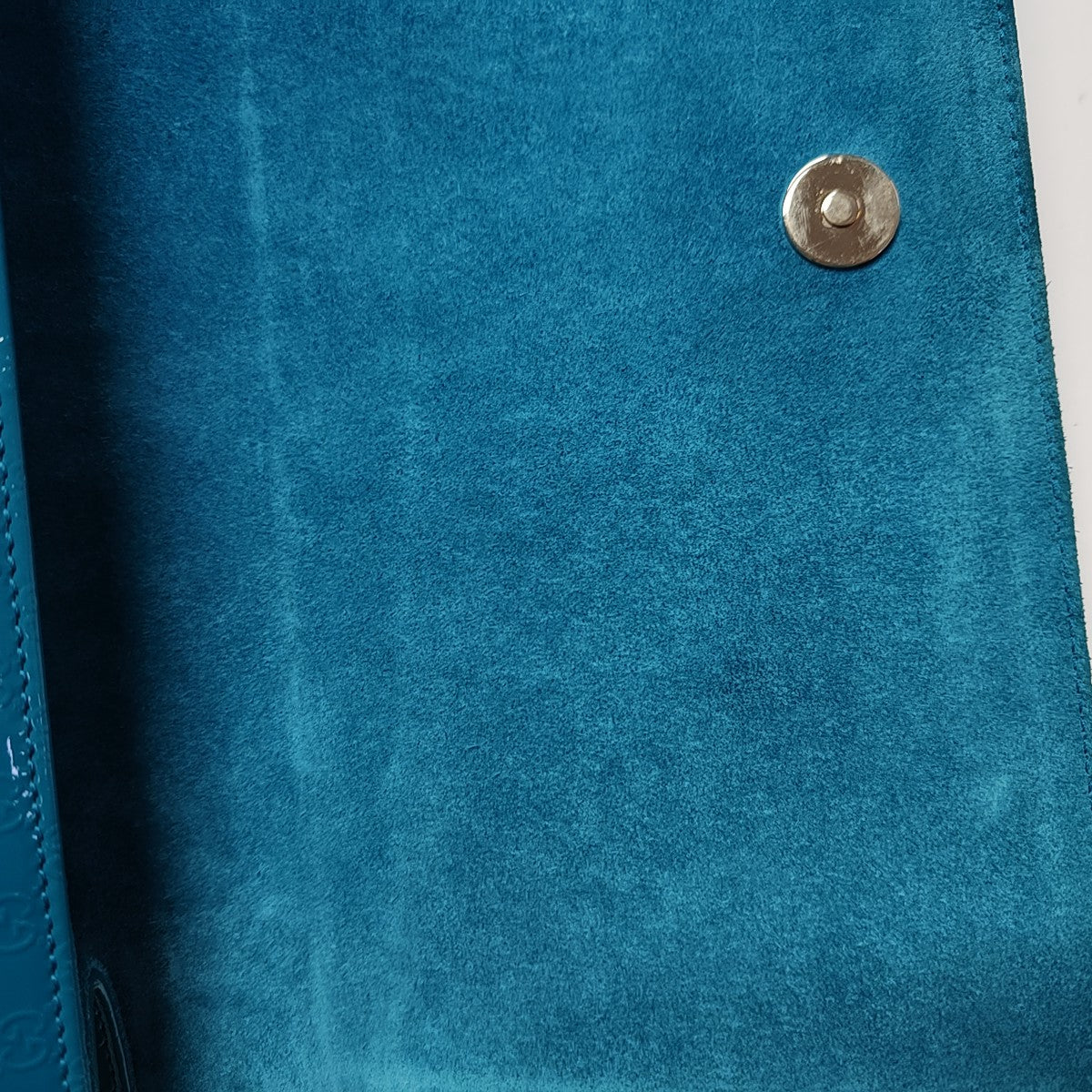 Monogram Calfskin Blue