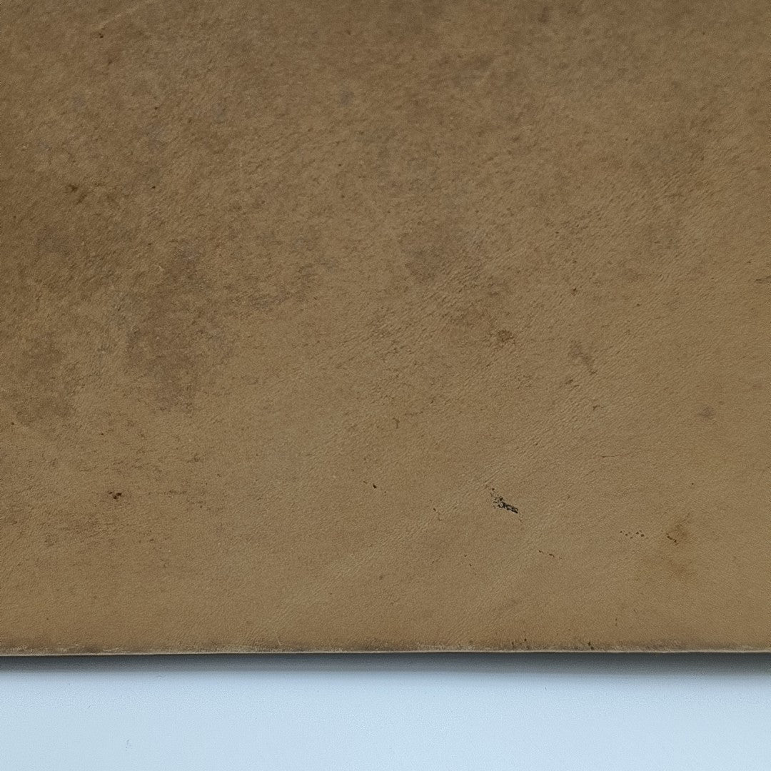 ALMA GM Monogram Coated Canvas Brown