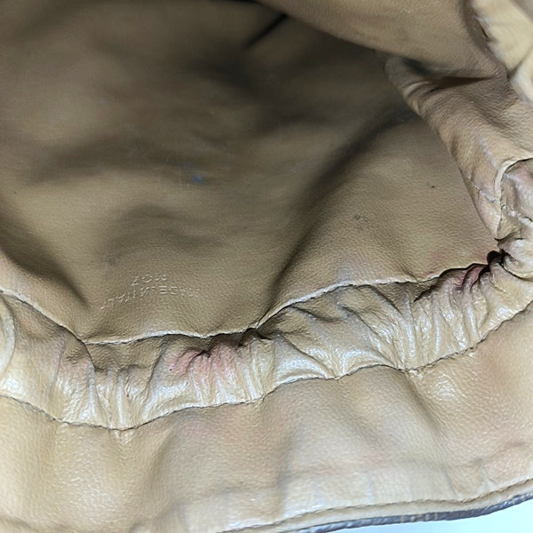 Coated Canvas Brown