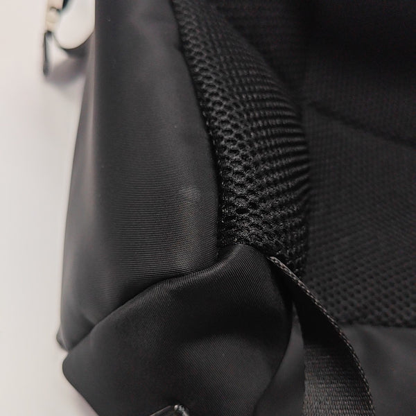 Monster Nylon Black